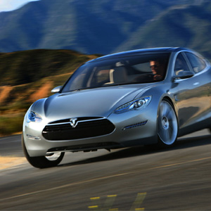 Тест о марке автомобилей «Tesla»