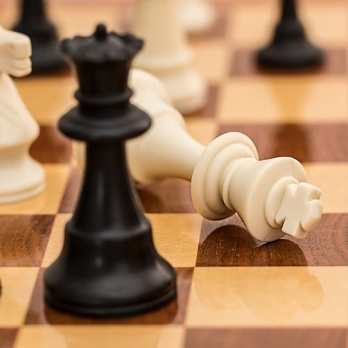 Тест «История шахмат»
