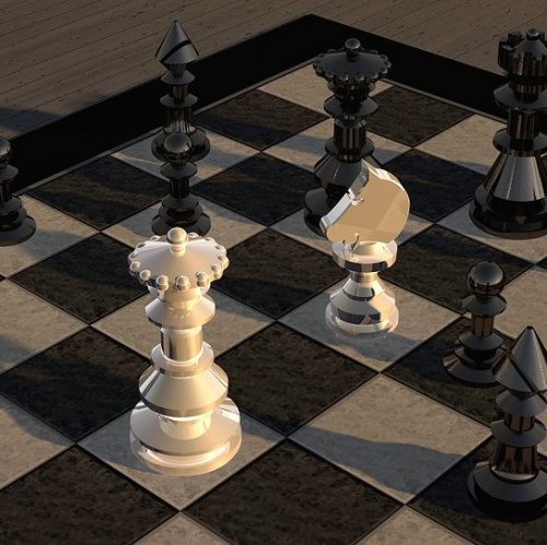 Тест «Виды шахмат»