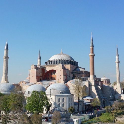 Викторина «Константинополь»