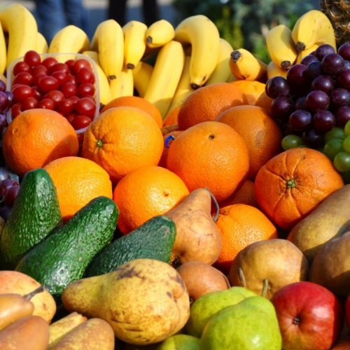 Тест «Вопросы о фруктах»