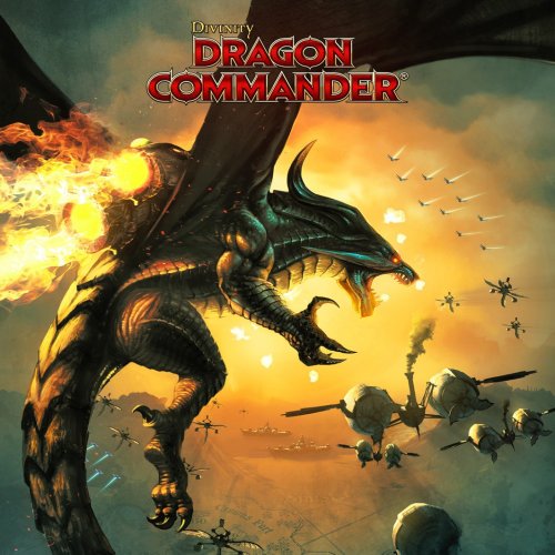 Тест «Divinity: Dragon Commander»