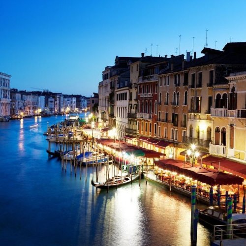 Тест о Венеции