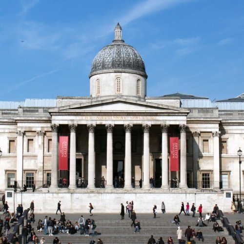 Тест «Лондонская национальная галерея»