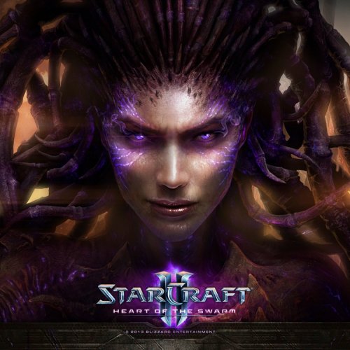 Тест «StarCraft II: Heart of the Swarm»