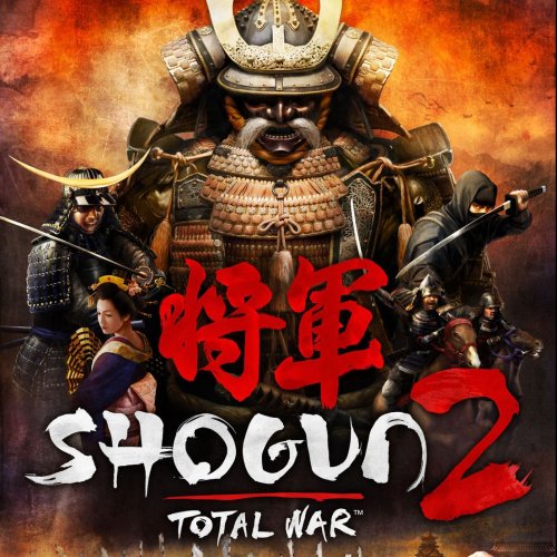 Тест «Total War: Shogun 2»