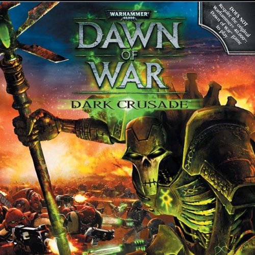 Тест «Warhammer 40,000: Dawn of War — Dark Crusade»