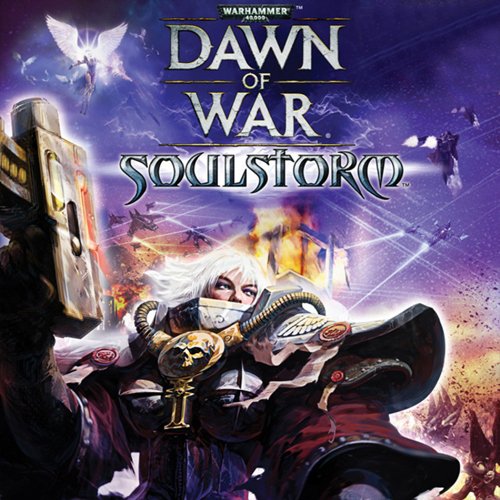 Тест «Warhammer 40,000: Dawn of War – Soulstorm»