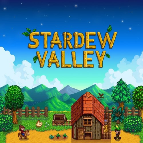 Тест «Stardew Valley»