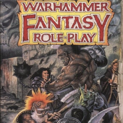 Тест «Warhammer Fantasy»