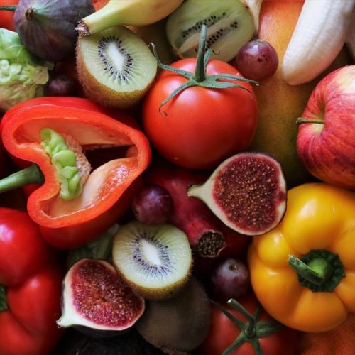 Тест по окружающему миру «Почему нужно много есть овощей и фруктов»