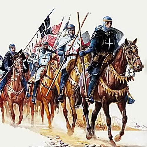 Тест «История средних веков. Крестовые походы»