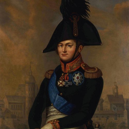Викторина «Внутренняя политика Александра I в 1815-1825 rr.»