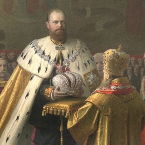 Тест по истории «Начало царствования Александра III»