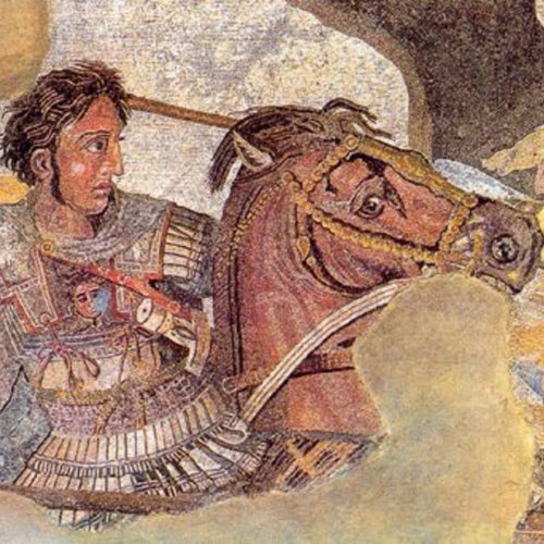 Тест по истории «Эллинизм. Завоевания Александра Македонского»