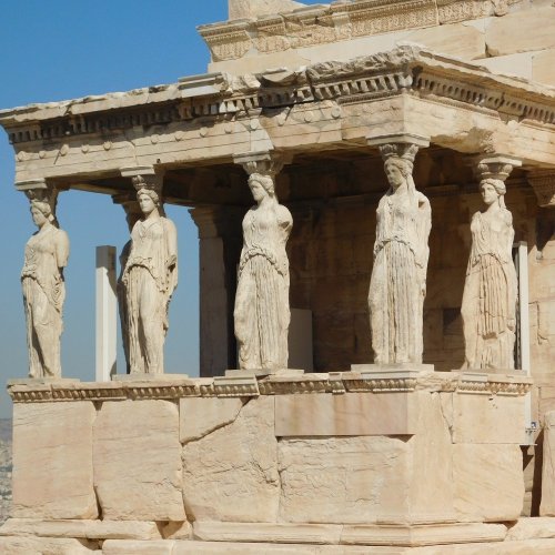 Тест «Древняя Греция»