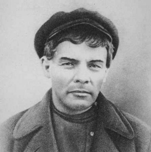 Тест: Владимир Ильич Ленин