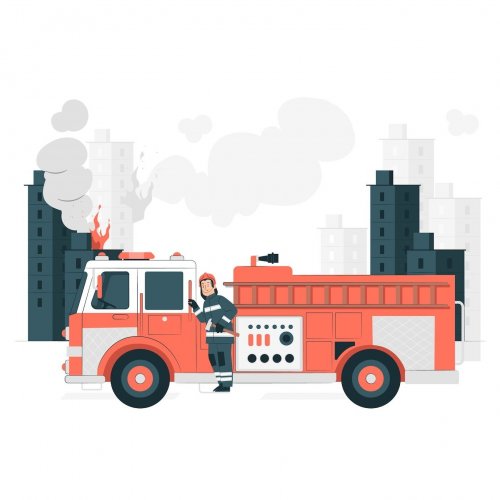 Тест по ОБЖ: Пожарная безопасность. Права и обязанности граждан в области пожарной безопасности (Смирнов, Хренников 11 класс)