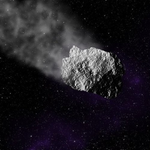 Тест по астрономии: Астероиды (Воронцов-Вельяминов, 10-11 класс)