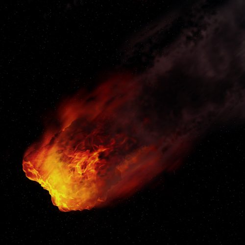 Тест по астрономии: Кометы (Воронцов-Вельяминов, 10-11 класс)