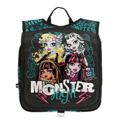 Школьные рюкзаки и ранцы для девочек Monster High (Школа Монстров)