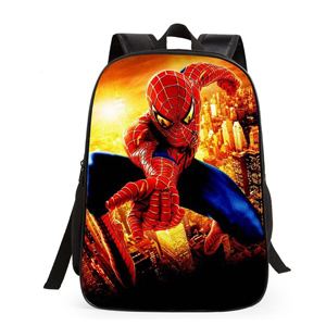 Рюкзак с Человеком Пауком (Spider Man)
