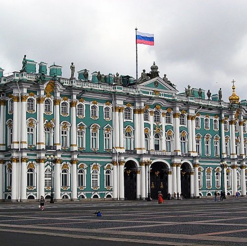 Интересные факты о Зимнем дворце
