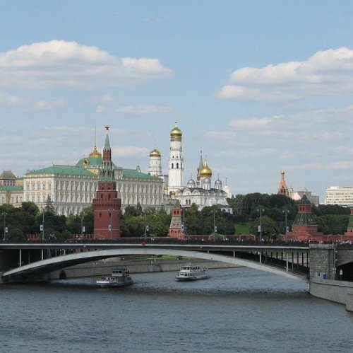 Интересные факты о Москве
