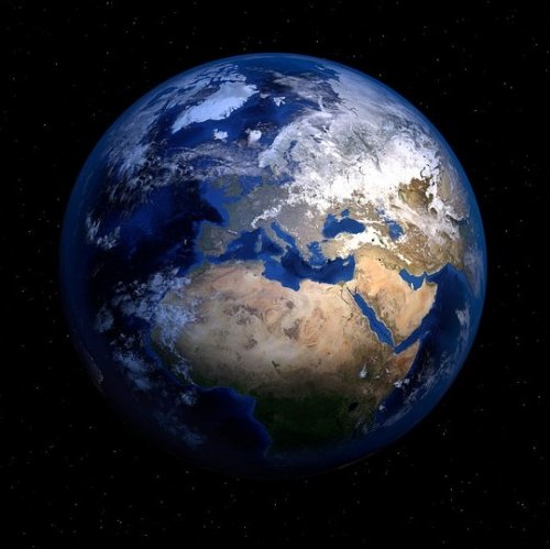 Интересные факты о планете Земля