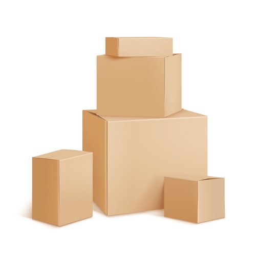 Пятислойные картонные коробки: Особенности