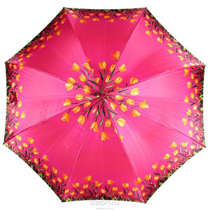 Женские зонты с цветами