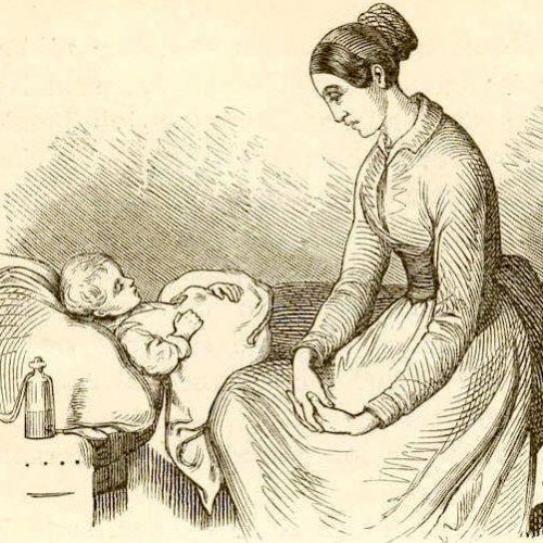 История одной матери