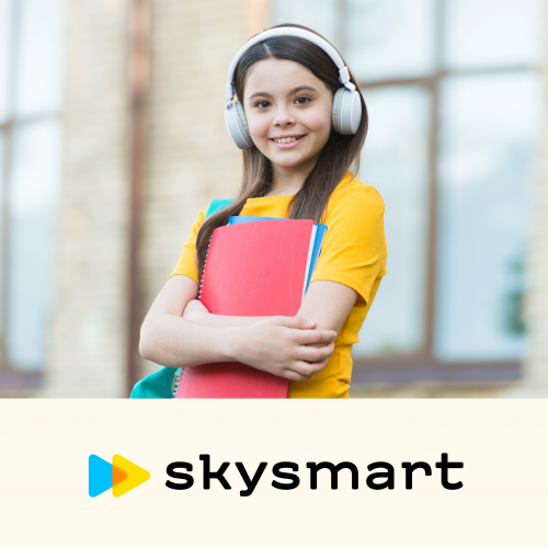 Курс английского для подростков 10-18 лет от Skysmart