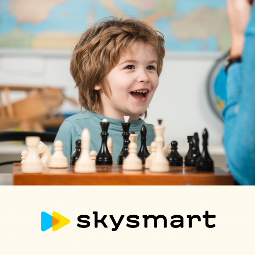 Курс игры в шахматы для детей от 4 до 13 лет от skysmart