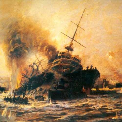Курс по истории «Первая мировая война» от Постнауки