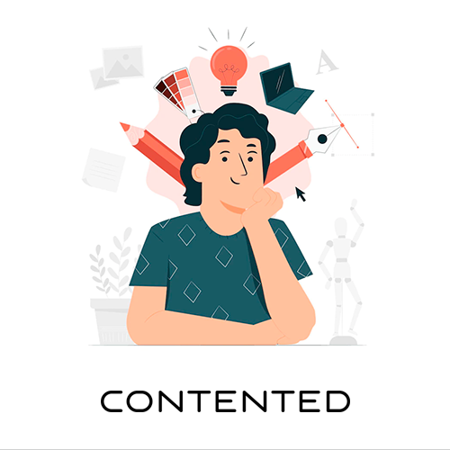 Курс графического дизайнера от Contented