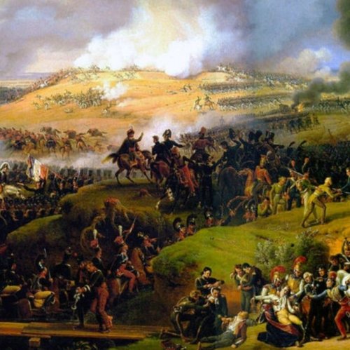 Кроссворд: Отечественная война 1812 года