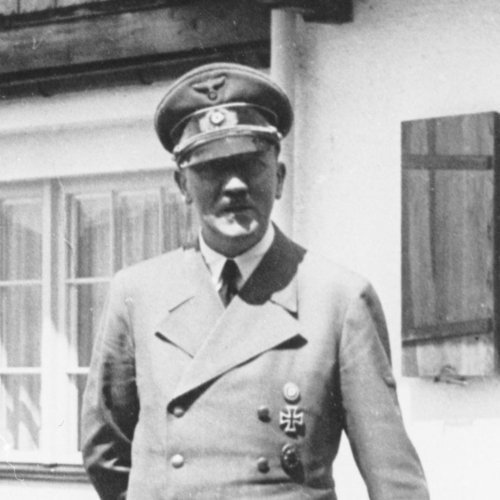 Кроссворд: Адольф Гитлер