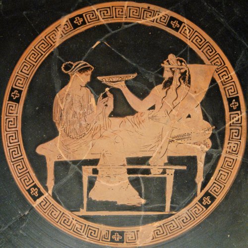 Кроссворд по мифу древней Греции «Аид»