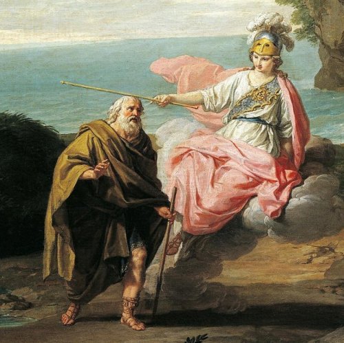 Кроссворд по поэме Гомера «Одиссея»
