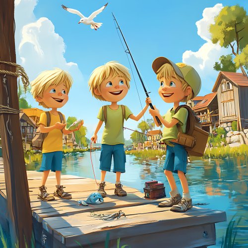 Кроссворд по рассказу Казакова «Тихое утро»