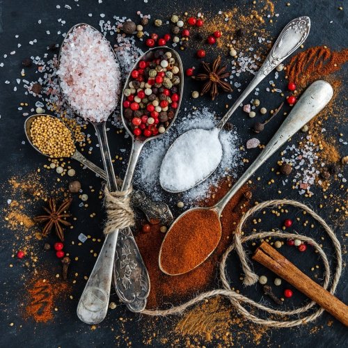 Кроссворд по кулинарии: Приправы и специи в разных кухнях мира