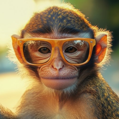 Кроссворд по басне Крылова «Мартышка и очки»