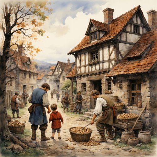 Кроссворд по русской народной сказке «Горе»