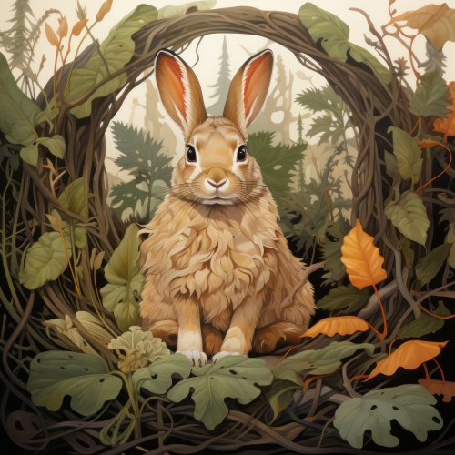 Кроссворд по сказке «Заюшкина избушка»