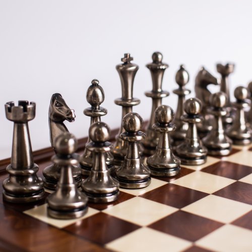 Кроссворд «Шахматы»