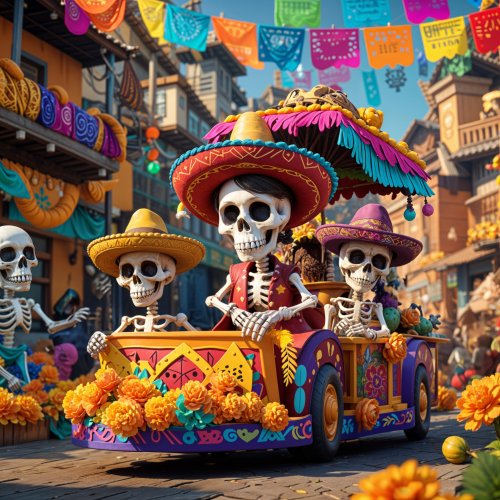 Кроссворд «Мексика»