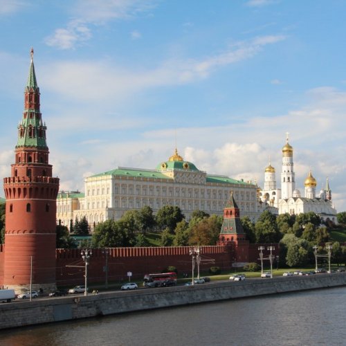 Кроссворд «Московский Кремль»