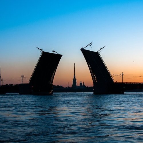 Кроссворд «Мосты Санкт-Петербурга»