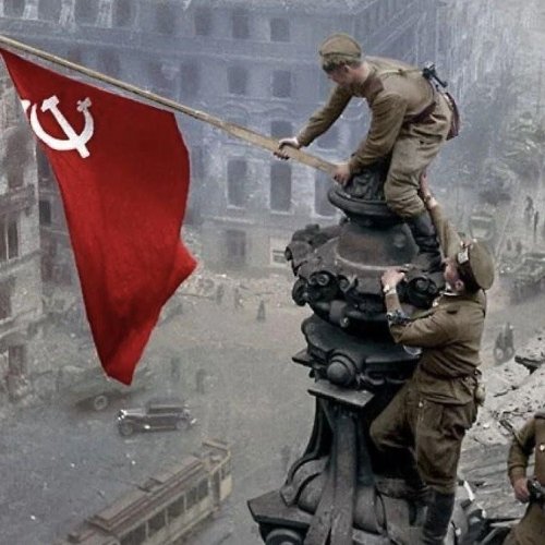 Кроссворд: «Знамя Победы»